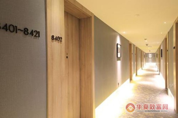 亚朵酒店加盟